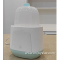 Double Bottle Warmer Sterilizer Touch Control